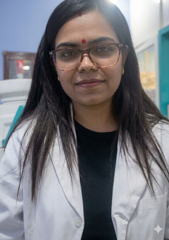 Dr. Nikita KC