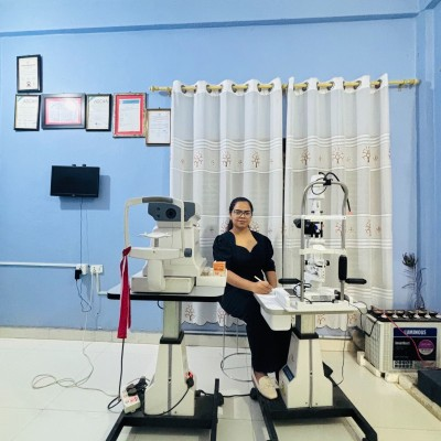 Dr. Nikita KC