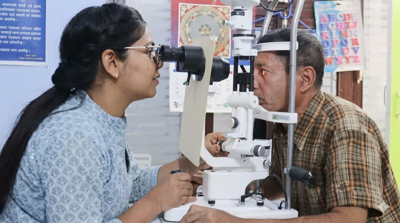 Trinetra Netralaya Eye Care